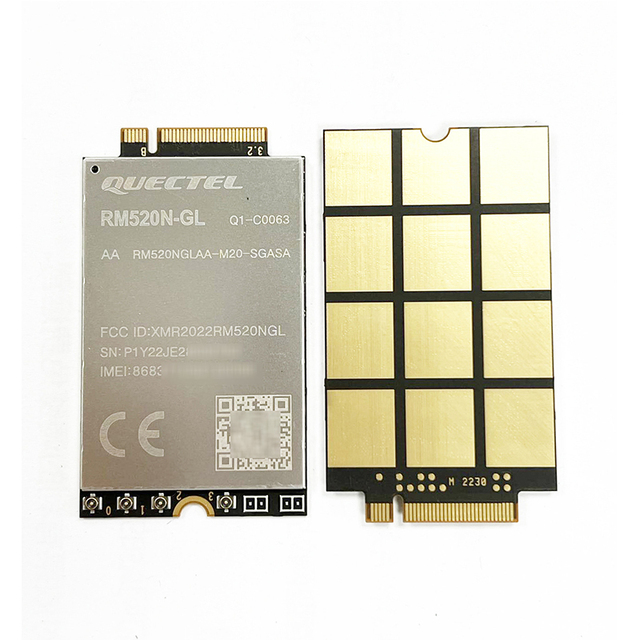 Quectel RM520N-GL 5G Sub-6 GHz cat 19 M.2 Module