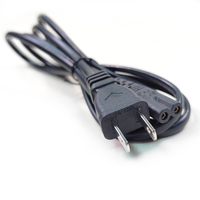 SENYE CABLE 1,5m AC-Stromkabel Ersatz für Sony Playstation 4 (PS4) Slim
