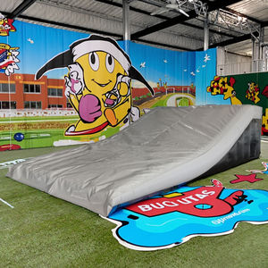 <span class=keywords><strong>Airbag</strong></span> Inflable para Acrobacias en Bicicleta, para Descenso, Ciclismo Libre, Deporte Extremo, <span class=keywords><strong>Airbag</strong></span> Inflable para Aterrizaje, Snowboard, Saltos Acrobáticos - Product Image 1