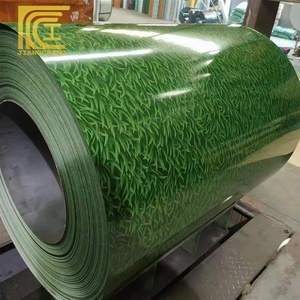 Tôles prélaquées PPGI PPGL de haute qualité, bobines d'acier galvanisé prépeintes, tôles de <span class=keywords><strong>toiture</strong></span> PPGI, plaques colorées, prix usine - Product Image 2