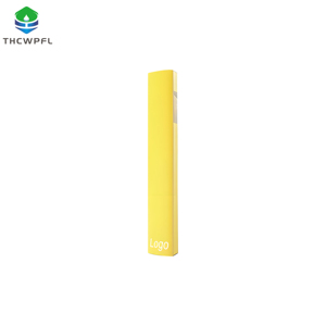 Pluma Batería <span class=keywords><strong>Desechable</strong></span> Vacía Personalizada de 0.5ml 1ml con Impresión a Color CMYK y Empaque de Cartucho a Prueba de Niños - Product Image 4