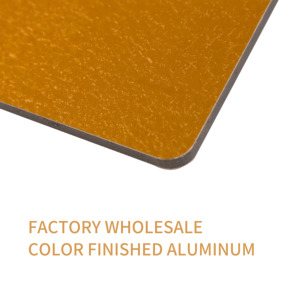 Nuevo en 2026, Precio de Fábrica, Lámina de Alucobond de 5 mm, Ecológica, Ignífuga, Antiestática, Panel ACP, Panel ACM, para Exteriores de Edificios - Product Image 3