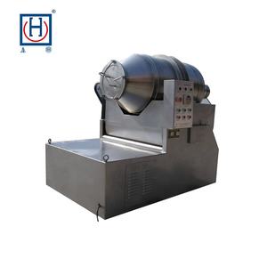 Máquina mezcladora de condimentos en polvo con sabor a Parrilla, mezcladora de tambor <span class=keywords><strong>2D</strong></span> en polvo, licuadora híbrida en polvo - Product Image 2