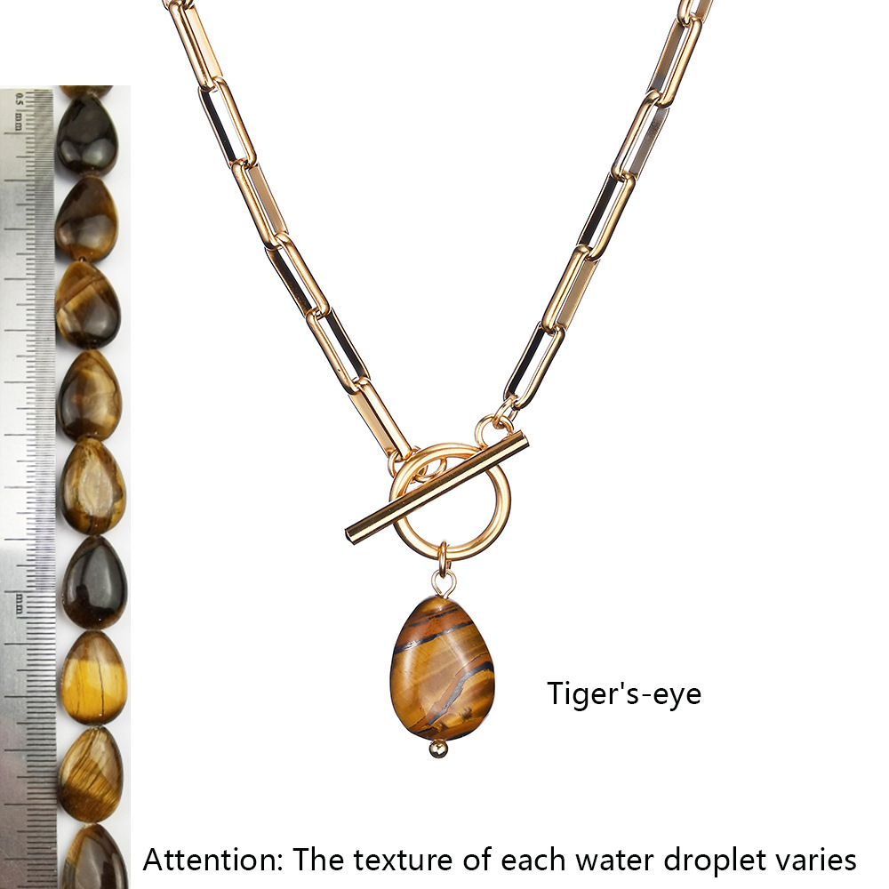 Tiger's Eye Stone