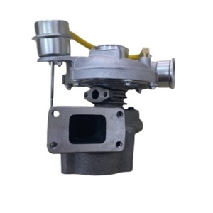 เทอร์โบชาร์จเจอร์ GT2056S 32006047 สำหรับเครื่องยนต์ Perkins อะไหล่เทอร์โบชาร์จเจอร์อุตสาหกรรม อะไหล่เครื่องจักรก่อสร้าง - Product Image 1