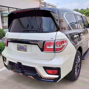 ชุดแต่งกันชนหน้ารถยนต์รุ่นใหม่ ดีไซน์ระดับมืออาชีพ สำหรับรถยนต์ปี 2020 Patrol Y62 GQ00064 ชุดแต่งตัวถัง GQ0006 - Product Image 4