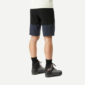 <span class=keywords><strong>Pantalon</strong></span> de randonnée 2-en-1 zippé pour homme Tissu extensible léger Convertible en short <span class=keywords><strong>Pantalon</strong></span> hydrofuge Logo de marque - Product Image 3