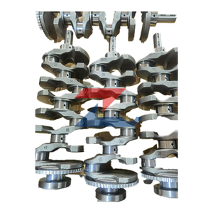 Vilebrequin ZMC de haute qualité 6710300101 pour Ssangyong <span class=keywords><strong>Actyon</strong></span> Nouveau moteur 2.0L 2012-2016 Nouveau Garantie 1 an - Product Image 4