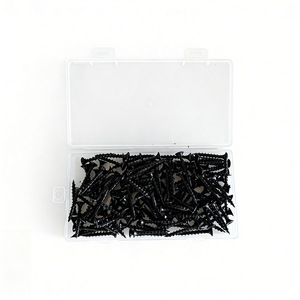 Vis à cloison sèche Jinpan en acier au carbone haute résistance, tête Phillips, tête encastrée, qualité industrielle A, niveau 8.8 - Product Image 4