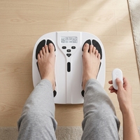 Appareil TENS sans fil, appareil TENS, masseur électrique pour les pieds, machine de massage des pieds pour soulager la douleur