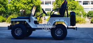 Mini Jeep Nuevo Más Popular, Buggy Todoterreno 4x4 Más Vendido al por Mayor, Vehículo Todoterreno Hecho en China en Venta a Bajo Precio - Product Image 4