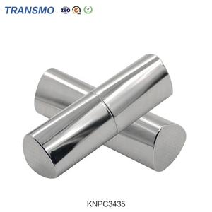 Tubos de Lápiz Labial Nude de Marca Privada, Tubo de Lápiz Labial Personalizado, Tubo de Lápiz Labial Magnético Recargable Vacío con Muestras Gratis - Product Image 5