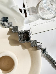 Orologio da <span class=keywords><strong>donna</strong></span> Scottie 9695 di alta qualità, nuovo modello, resistente all'acqua, cinturino in acciaio, quadrante in madreperla di alta qualità, orologio elegante. - Product Image 5