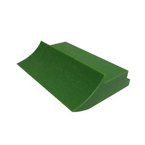 Fabricante personalizado aislado Cnc Uhmwpe plástico Mc mecanizado especial piezas en forma de nailon - Product Image 3