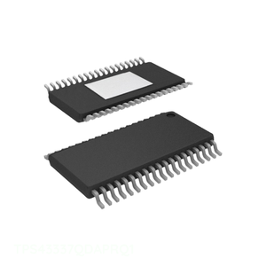 IC REG CTRLR buck/boost 38HTSSOP ผู้ผลิตช่องทางการจัดการพลังงาน (PMIC) TPS43337QDAPRQ1 - Product Image 1