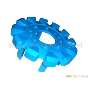 Engrenage conique en plastique moulé de précision non standard pour machines - Product Image 1