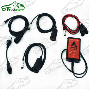 Clé de diagnostic pour tracteurs et camions Agco FENDT Fendias, kit Agco Dst Canusb, outil de diagnostic électronique AGCO EDT - Product Image 2