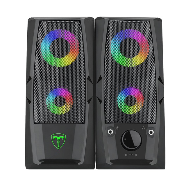 Factory Best Selling High Quality Desktop Gaming Computer Speaker