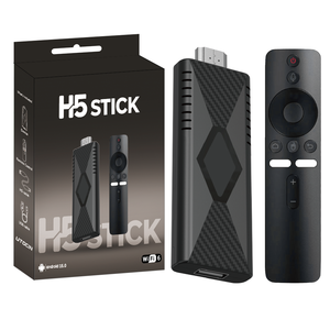2026 Factory H5 Stick H150 Android 15 TV Stick WiFi6 2GB 8GB Smart Fire Stick Set-Top Box - Product Image 1