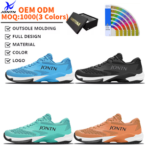 Le Migliori <span class=keywords><strong>Scarpe</strong></span> <span class=keywords><strong>da</strong></span> <span class=keywords><strong>Tennis</strong></span> e Padel Nere Resistenti all'Erba Sintetica, Impermeabili, Estive, per Pickleball e Padel - Product Image 1