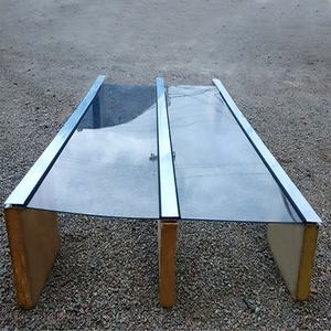 Toiture <span class=keywords><strong>de</strong></span> serre transparente <span class=keywords><strong>anti</strong></span>-<span class=keywords><strong>UV</strong></span>, <span class=keywords><strong>plaque</strong></span> <span class=keywords><strong>de</strong></span> <span class=keywords><strong>polycarbonate</strong></span> PC <span class=keywords><strong>de</strong></span> 5 mm, Afrique du Sud - Product Image 6