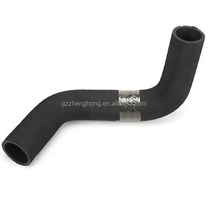 Tuyau de radiateur de qualité supérieure 1BQ8-40120 1BQ8-40040 1BQ8-40170 Tuyau d'eau supérieur et inférieur pour Hyundai R300LC-9S - Product Image 2
