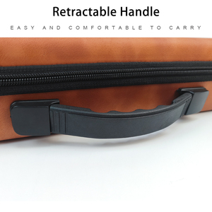 Custom <strong>Hard</strong> EVA Keyboard <strong>Case</strong> with Mesh Bag Luxury Carry Gaming Keyboard <strong>Case</strong> Keyboard Instruments <strong>Case</strong> - Product Image 5