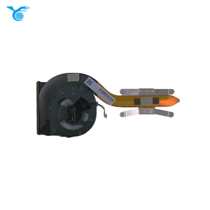 ThinkPad X1 Yoga第4世代20QF、20QG 5H40W65011に適合するファンおよびヒートシンクCPU冷却交換: ヒートシンク - Product Image 2