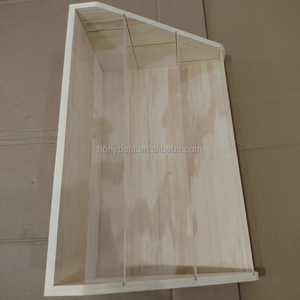 Espositore a 3 Livelli in Legno <span class=keywords><strong>per</strong></span> Cartoline, Brochure, Foto, Gioielli, Adesivi, <span class=keywords><strong>per</strong></span> Venditori, Negozi, Arredamento Casa - Product Image 2