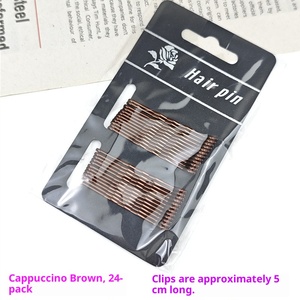 Épingles à cheveux en vrac <span class=keywords><strong>pour</strong></span> séance <span class=keywords><strong>photo</strong></span> Accessoires de cheveux métallisés glamour <span class=keywords><strong>pour</strong></span> jeunes femmes Épingles à cheveux simples Décor de cheveux tendance - Product Image 5