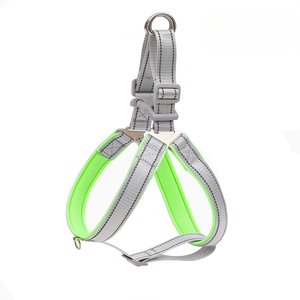 Correa ajustable para perros medianos con comodidad y respiración libre chaleco <span class=keywords><strong>stock</strong></span> al por mayor suministros para mascotas - Product Image 1
