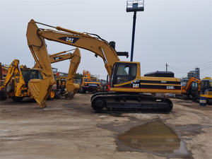 Excavadora Caterpillar usada CAT320GC 330B 330D 320 320GC 320D2 325DL 325 325D 336 336D Excavadora Caterpillar usada - Product Image 6
