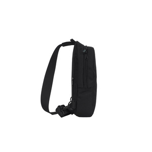 Borsa a Tracolla Nera con Scomparto per Laptop e Cellulare per Uso Quotidiano, per Uomo e Donna - Product Image 4