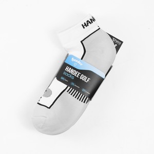 Handee Golf Ankle <b>Socks</b> 3 Pairs Color Breathable Knitted for Adults Summer Casual Wear Solid Color Design - Product Image 6