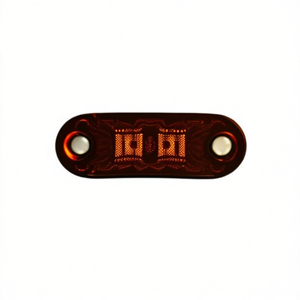 Feux de remorque pour voiture 6,5x2,8cm 9V-24V pour utilisation sur camion - Product Image 1