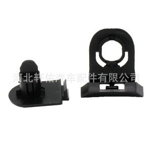 Clip de fixation en plastique pour garde-boue Toyota Lexus Camry Corolla 47749-33030 pour réparation et remplacement - Product Image 1