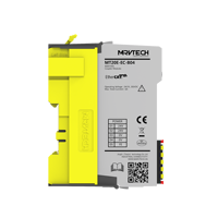 Marvtech MT20E série équipement industriel SMD LED 220V PNP/NPN entrée numérique EtherCAT IO-Link réseau Ethernet/Module de sortie IP