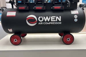 <span class=keywords><strong>Tai</strong></span> <span class=keywords><strong>Zhou</strong></span> คอมเพรสเซอร์แอร์1500W * 3แบบพกพาสำหรับอุตสาหกรรม - Product Image 2