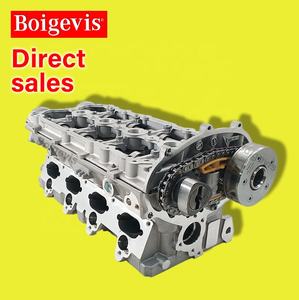 โรงงานจุดขายสำหรับออดี้ Q5 A4L 2.0ครั้ง EA888 TIGUAN โปโลเครื่องยนต์หัวประกอบ - Product Image 2