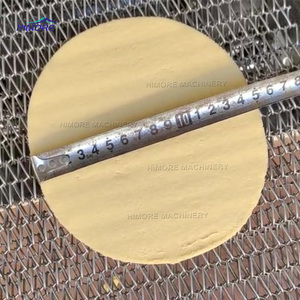 Máquina para hacer pan con prensa de tortillas pequeñas, máquina para hacer tortillas con rollo de prensa de maíz Chapati, máquina para hacer tacos y roti Chapati - Product Image 4