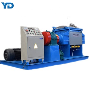 เครื่องนวด5L แบบแขนคู่ประสิทธิภาพสูงเครื่องผสมซิกม่าพร้อมกล่องเกียร์ SUS316L เหล็กคาร์บอนสำหรับการแปรรูปอาหาร - Product Image 3