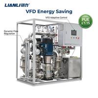 Unité de distribution de refroidissement liquide à cadre ouvert certifiée CE UL FCC 200-3000KW, OEM personnalisé pour la mise à niveau des centres de données et des fermes de serveurs IA