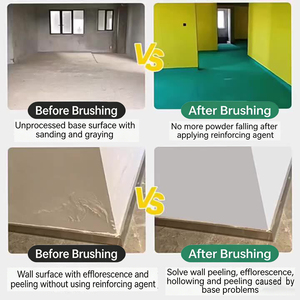 Agente <span class=keywords><strong>de</strong></span> Refuerzo para Penetración y Desbastamiento <span class=keywords><strong>de</strong></span> Paredes y Suelos, Tratamiento <span class=keywords><strong>de</strong></span> Superficies <span class=keywords><strong>de</strong></span> Hormigón, Agente <span class=keywords><strong>de</strong></span> Interfaz - Product Image 2