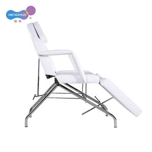 Multipaction מודרני מיטת יופי יציבה בסיס מתכווננת ספא פנים יופי מלון & חדר כושר - Product Image 2