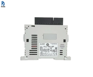 FX3U-4DA-ADP PLC โมดูลอะนาล็อก ตัวควบคุมลอจิกแบบตั้งโปรแกรมได้ โมดูลระบบอัตโนมัติทางอุตสาหกรรม โมดูลเอาต์พุตอะนาล็อกสูง - Product Image 1