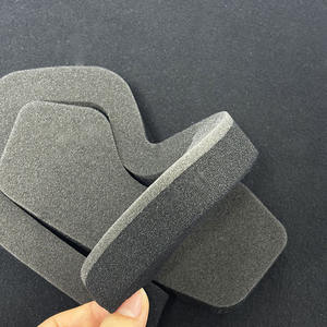 Éponge de <span class=keywords><strong>chamois</strong></span> pour lunettes de <span class=keywords><strong>ski</strong></span> anti-buée de qualité supérieure Tampons de nettoyage pour lentilles à séchage rapide pour athlètes professionnels de sports de neige Éponge haute densité - Product Image 2