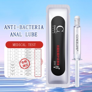 Échantillon Gratuit CokeLife – Crème Huileuse Jetable pour Pénétration Anale et Dilatation Anale Masculine - Product Image 5