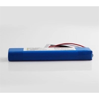 GSP0931134 Baterai Pengganti Li-polimer 5000mAh untuk Speaker Xtreme 1 Bersertifikasi CE RoHS FCC Perlindungan IC Ganda Tinggi