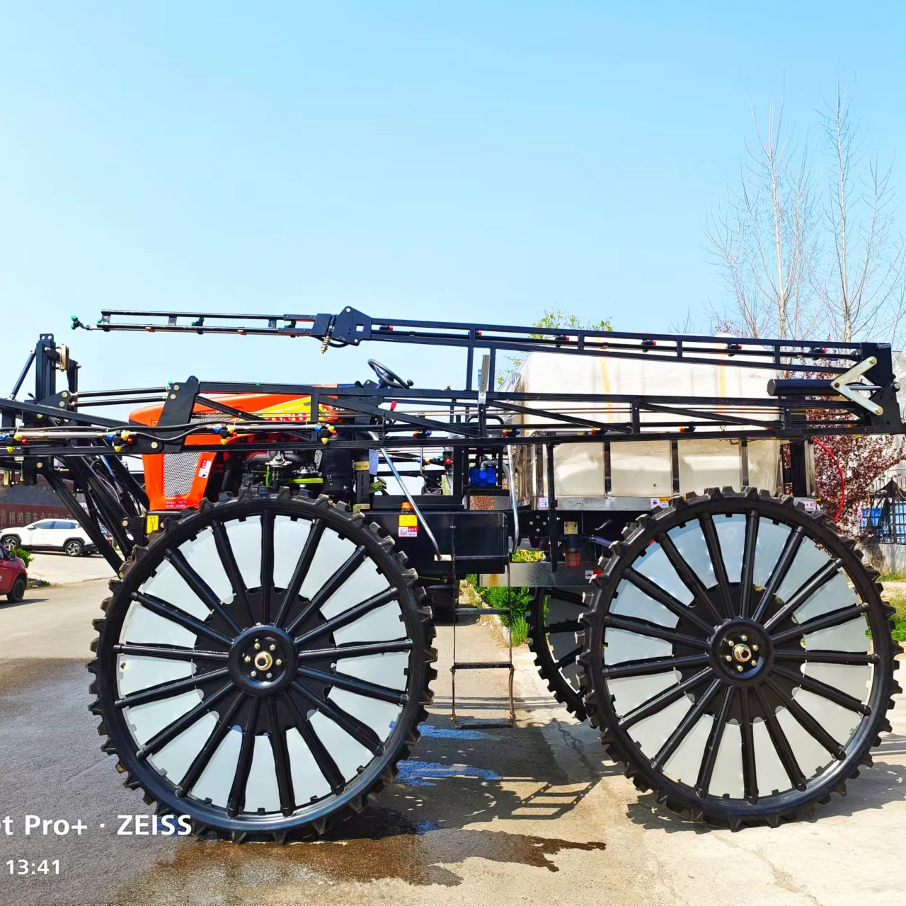 CE Spray Pump Agricultural Sprayer Machinery for Farm and Garden