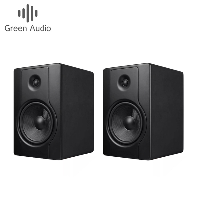 GAS-BX8 Loudspeaker Monitor Studio DJ Monitor Audio 8 Inch Sound Speaker